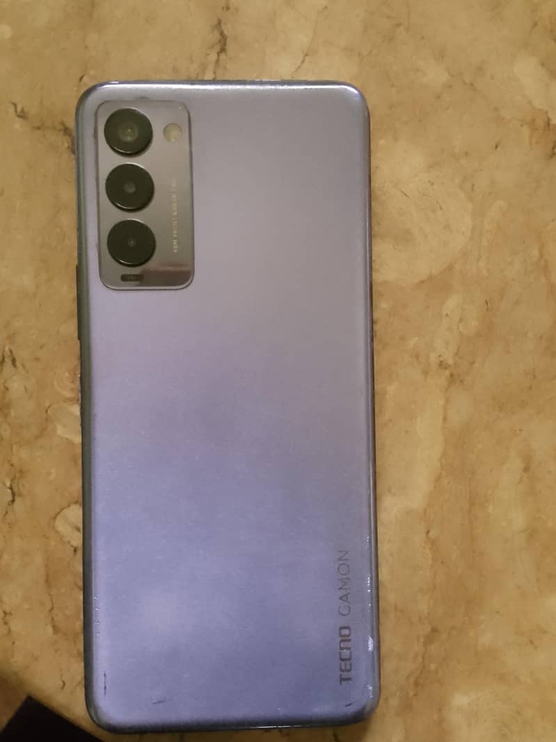tecno camon 18 is Number par call kar sakte hai.      03110223952 1