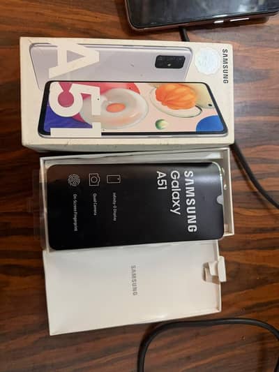 Samsung Mobile A51