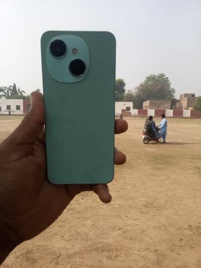 Tecno Spark Go 1
