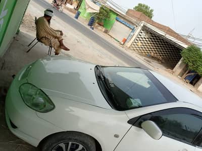 Toyota Corolla XLI 2004