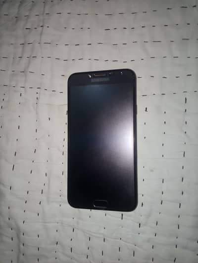 Samsung Mobile J4 with Box All Genione sealed set