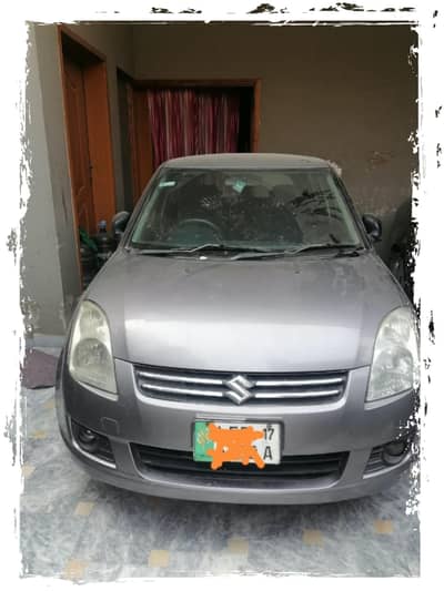 Suzuki Swift 2017