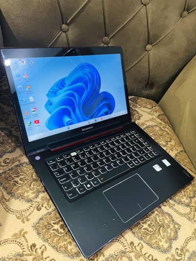 Lenovo Core-i5-5thGen 4-Ram128SSD 2GB-Graphic