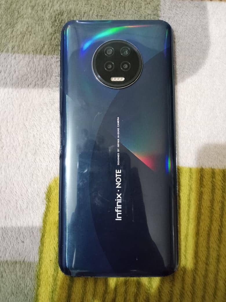 Infinix Note 7 3