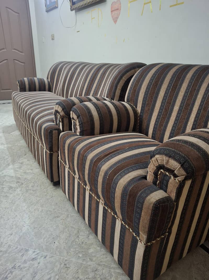 7 seater Sofa set 3