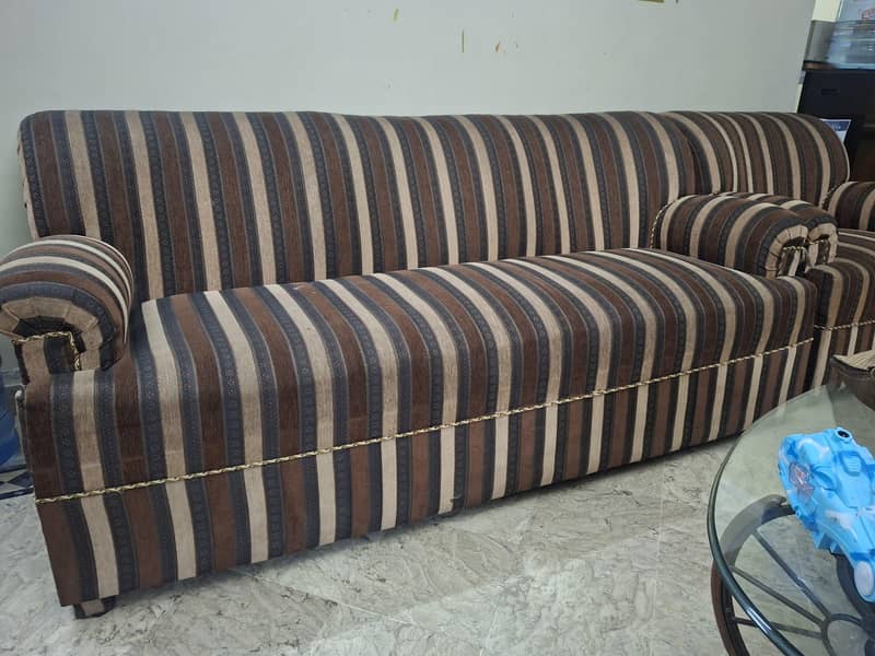 7 seater Sofa set 5