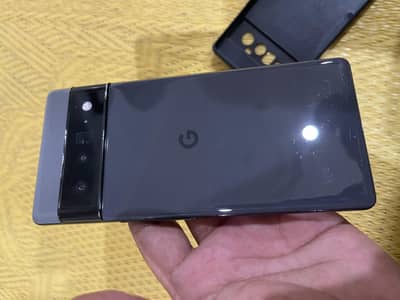 Google Pixel 6 Pro official PTA approved