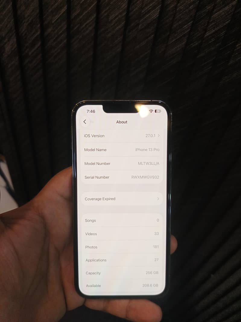 Apple iPhone 13 Pro 2