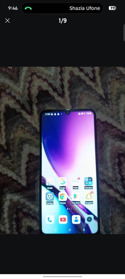 Realme C53 6+6 gb /128