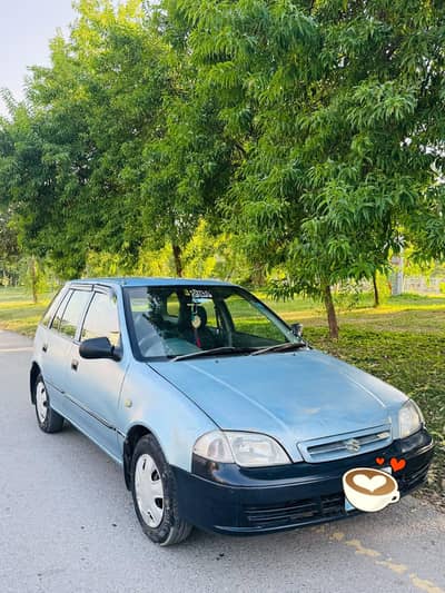 Suzuki Cultus VXR 2006