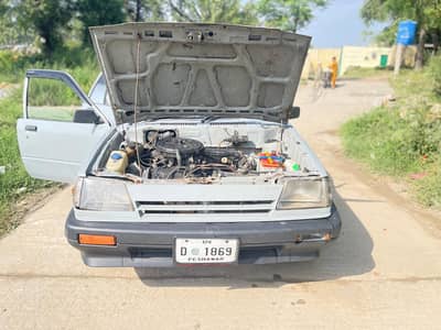 Suzuki Khyber 1991