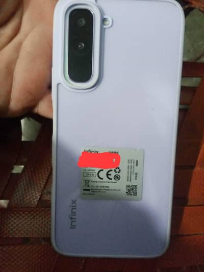 Infinix Hot 70 Pro all okay hy srf open the box