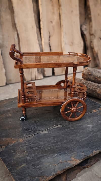 Tea Trolley