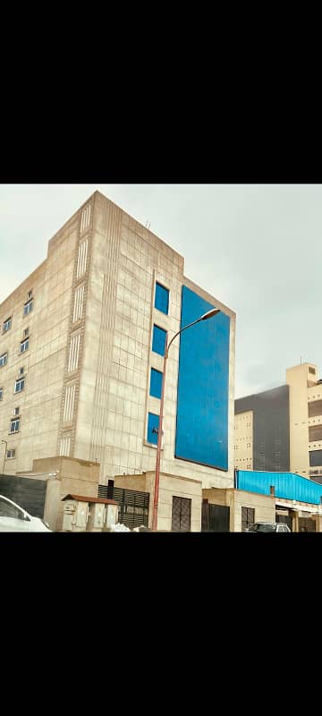 Factory For Rent 2