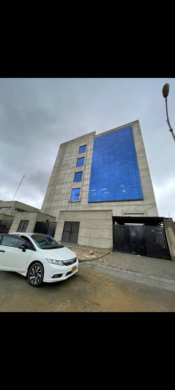 Factory For Rent 11