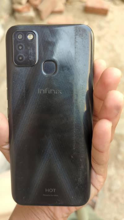 Infinix Smart 6