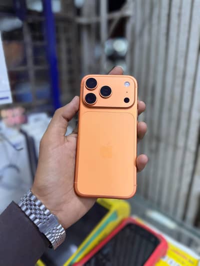 Apple iPhone 17 Pro wattsapp 03353707157