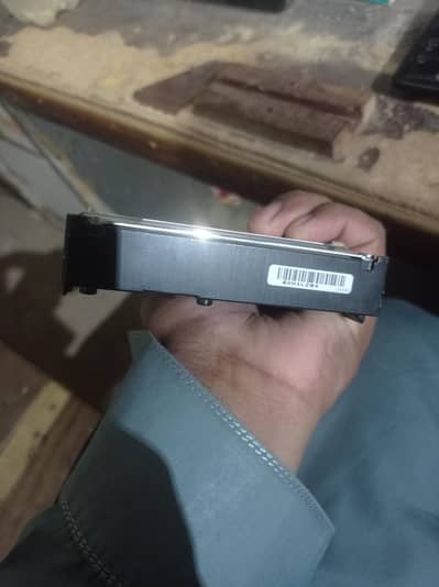 2TB Hard Seagate 30% Health