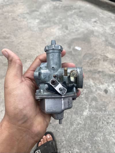 Honda 125 carpenter gentleman 125cc