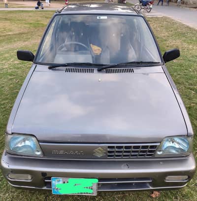 Suzuki Mehran VX 2019 Model for urgent sale