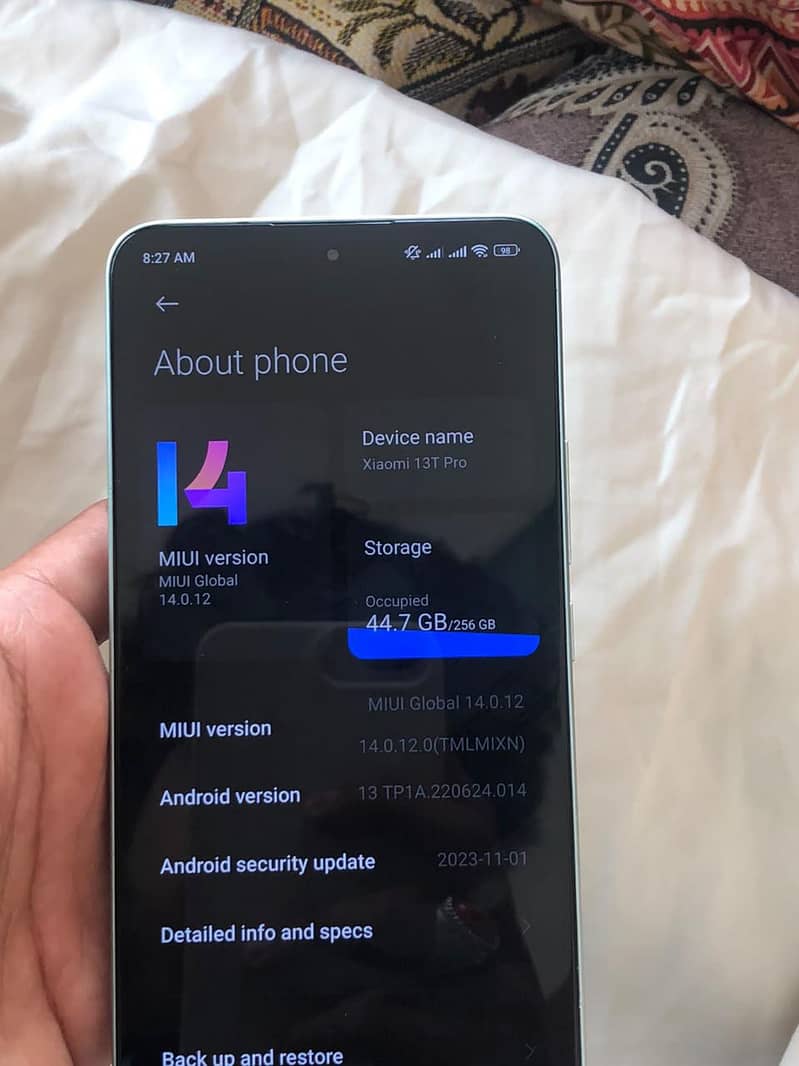 Xiaomi 13T Pro 0