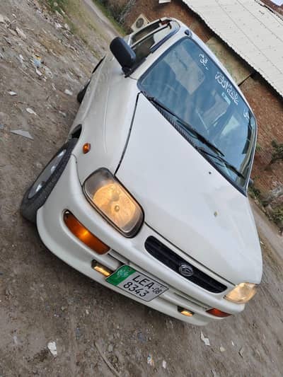 Daihatsu Cuore 2008