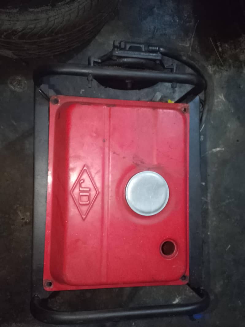 electric generator 0