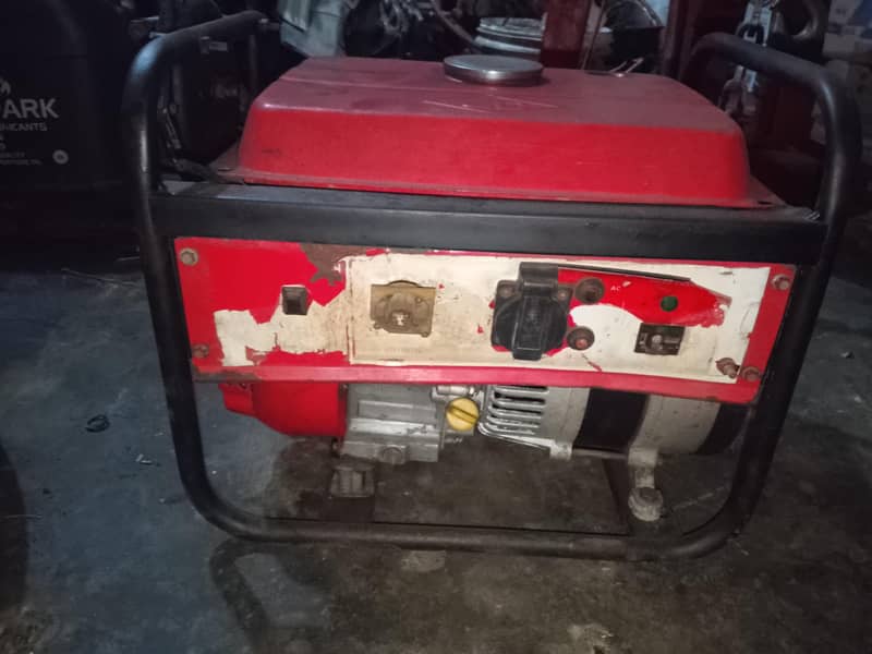 electric generator 1