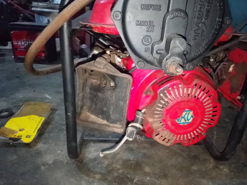electric generator 2