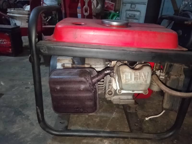 electric generator 3