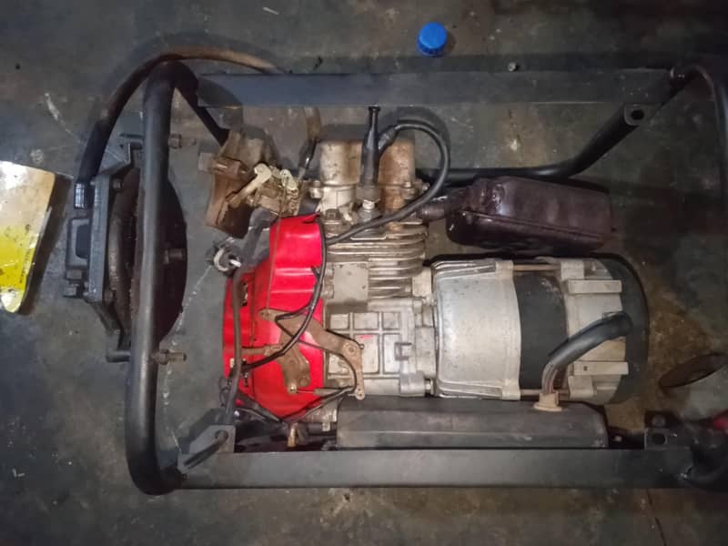 electric generator 5
