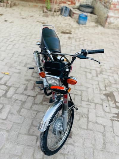 Honda 125