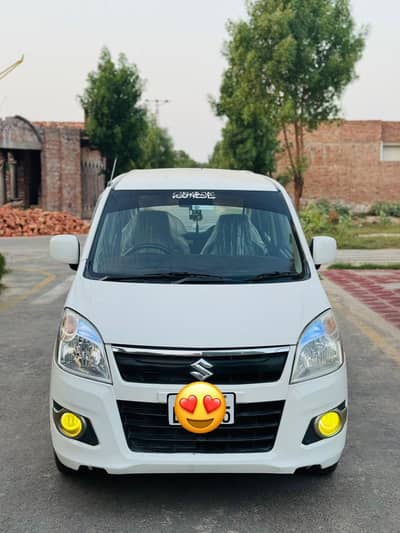 Suzuki Wagon R 2019 VXL