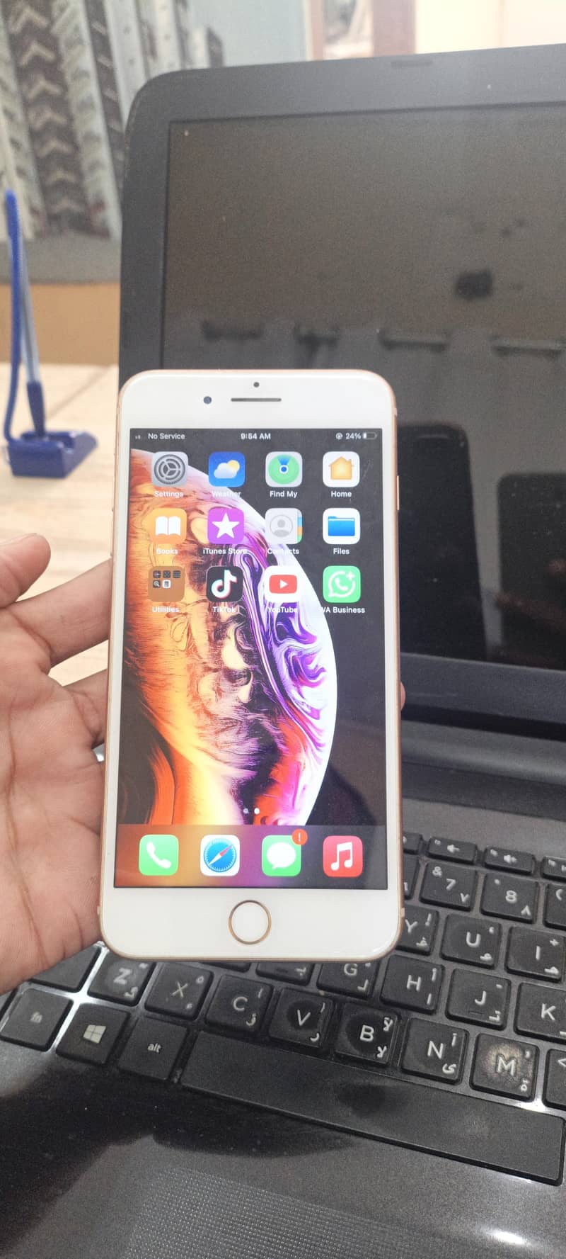 Apple iPhone 8 Plus 0
