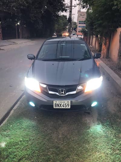 Honda City IDSI 2013