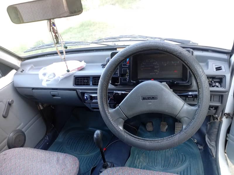 Suzuki Mehran VX 2017 3