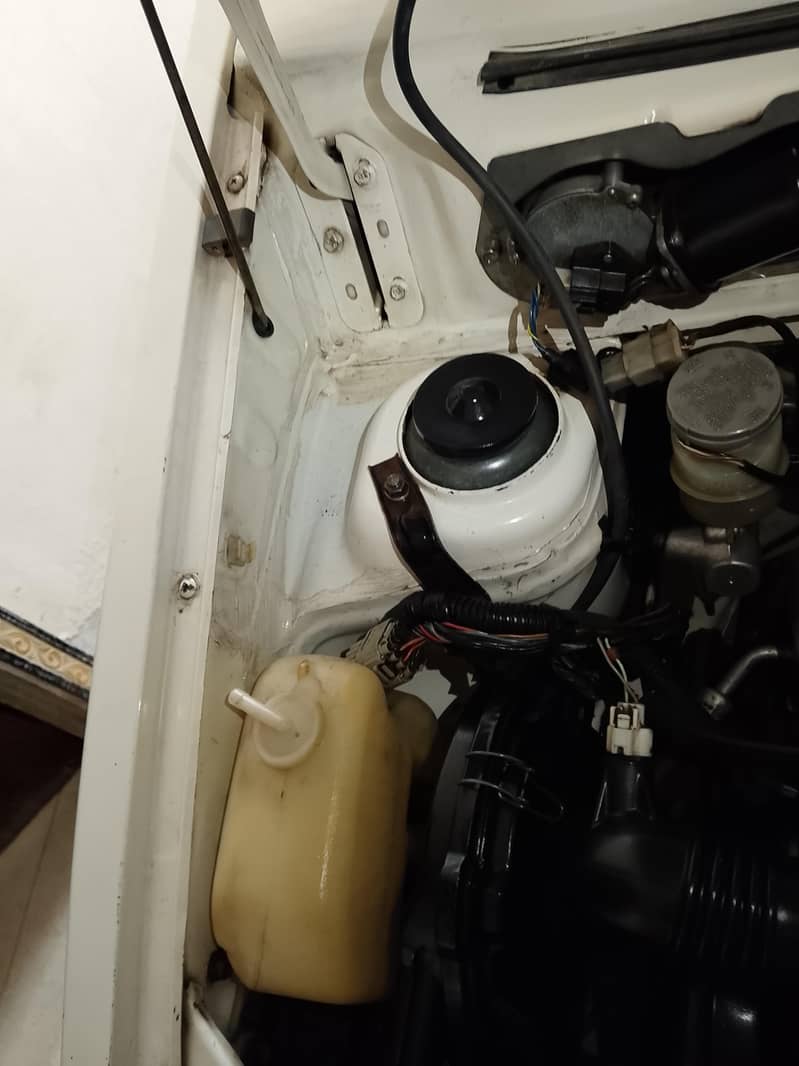 Suzuki Mehran VX 2017 5