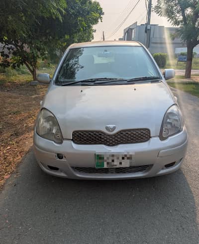 Toyota Vitz 2004