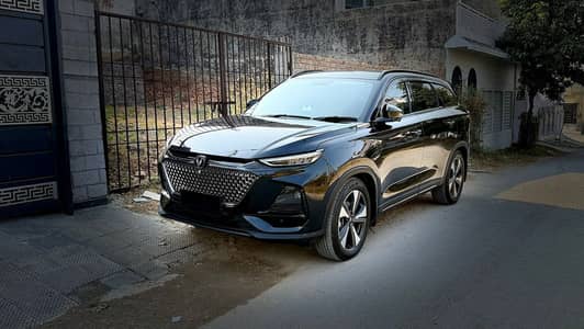 Changan Oshan X7 Future sense 2026 Bank Leased
