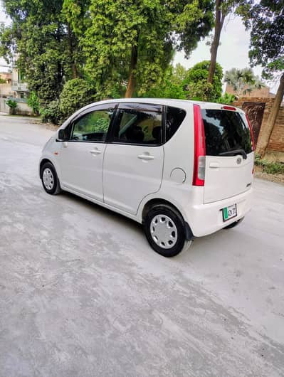 Daihatsu Move 2007 Bummer to Bumper Totally genuine