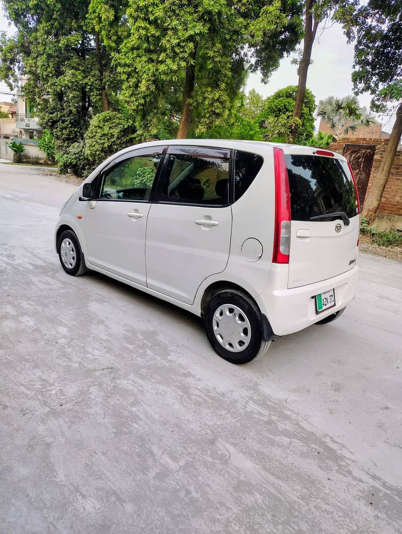 Daihatsu Move 2007 Bummer to Bumper Totally genuine - Cars - 1120812152
