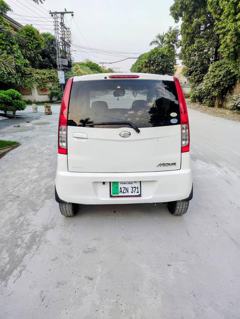 Daihatsu Move 2007 Bummer to Bumper Totally genuine - Cars - 1120812152