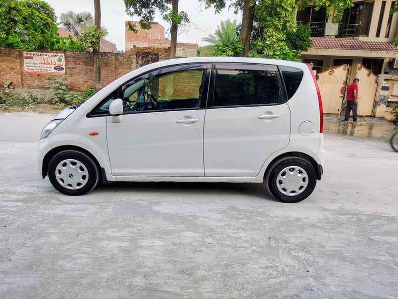 Daihatsu Move 2007 Bummer to Bumper Totally genuine - Cars - 1120812152