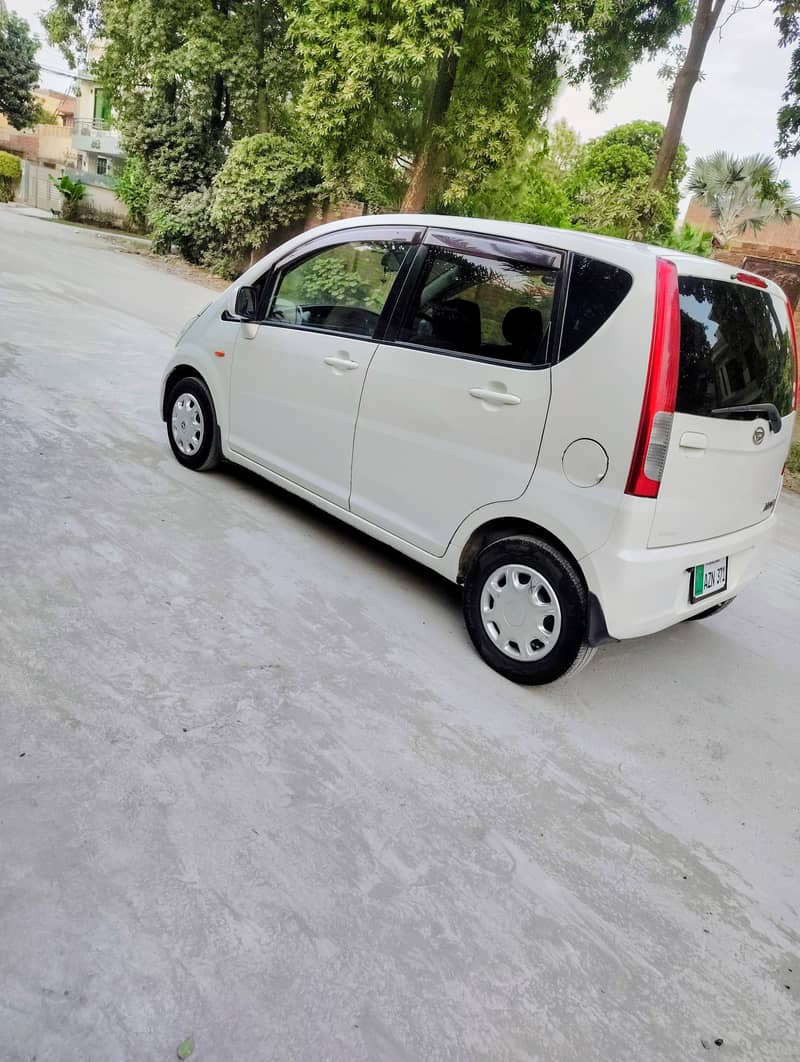 Daihatsu Move 2007 Bummer to Bumper Totally genuine - Cars - 1120812152