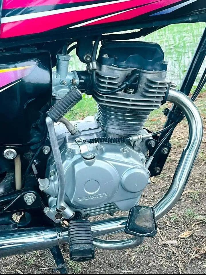 Honda CG 125 (2012 Model) – Excellent Condition – Lahore Registered ...