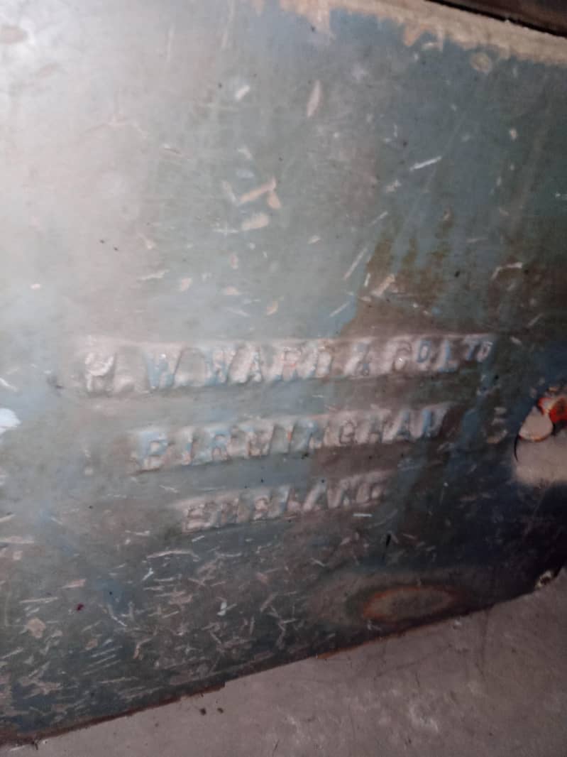 capstan lathe machine 0