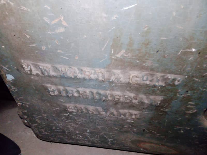 capstan lathe machine 6