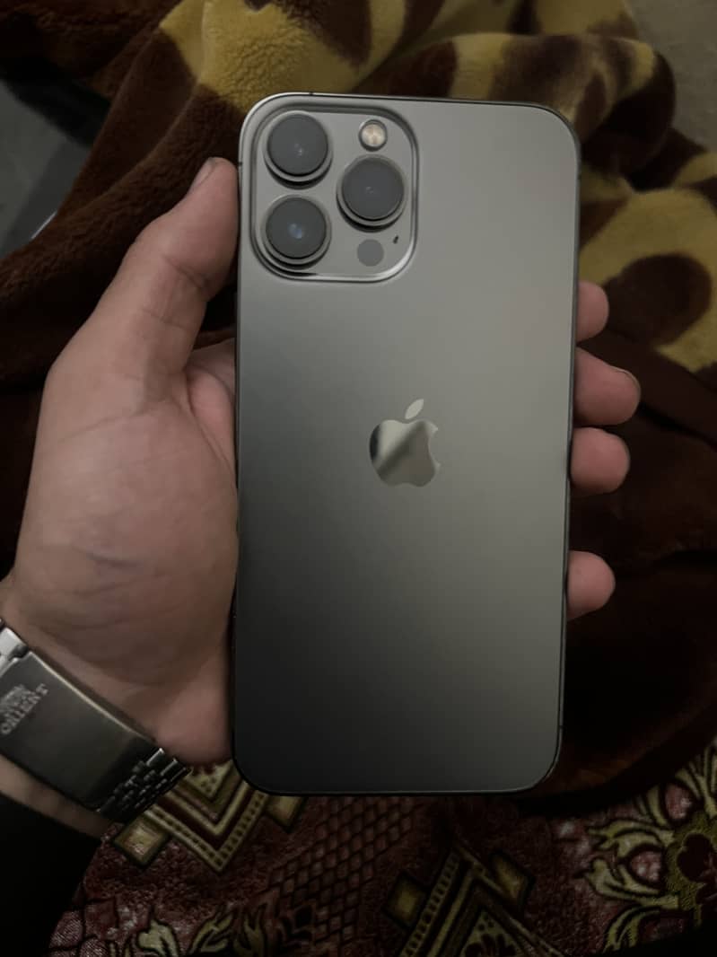 Apple iPhone 13 Pro Max 0