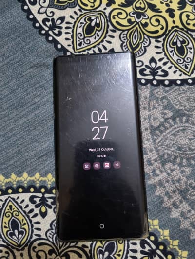 Samsung Galaxy note 9