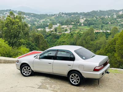 Toyota Corolla XE 1994